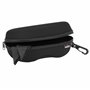 Nocry étui de rangement pour lunettes de sécurité avec doublure en feutre