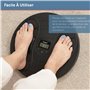 TERAPIO Électro Stimulateur Circulatoire. Appareil de Massage pour Pieds, Jambes Lourdes & Corps. Masseur Médical Certifié de Ci
