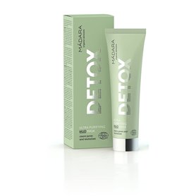 Detox Ultra Purifying Mud Mask 60 Ml