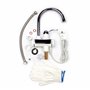 HOGART Robinet Chauffant Électrique Сhauffe-Eau 230 V pour Cuisine, Jardin, Salle de bain, Caravane, Camping, Smart Heater, Chau