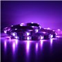 Rétroéclairage USB Lumière LED, 1m(3.28 Pieds) 30 LEDs Moniteur D'ordinateur Décor Bande/Étanche 5050 Multicolore Contrôleur RGB
