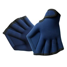 1 Paire Gants de Natation Aquatique
