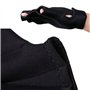 1 Paire Gants de Natation Aquatique, Grenouille Gants d'entraînement de Résistance à l'eau de Gants Palmés Fitness/Gants Doigts 