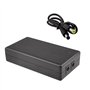 Jenbnoau Alimentation Sans Coupure Alimentation de Secours en Veille Mini UPS 6000MAh Batterie de Secours pour CCTV&WiFi Router