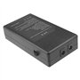 Jenbnoau Alimentation Sans Coupure Alimentation de Secours en Veille Mini UPS 6000MAh Batterie de Secours pour CCTV&WiFi Router 