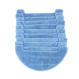 FURREN 10 Pi¨¨Ces/Lot Aspirateur Pi¨¨Ces Chiffon De Vadrouille pour A4 Nettoyeur Robotique