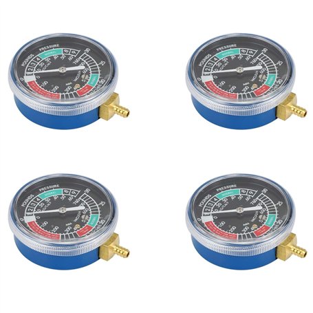 Fnfhsa 4X Synchroniseur Universel D'équilibrage de Jauge de Vide de Carburateur de Moto de Carburateur pour / /