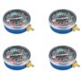 Fnfhsa 4X Synchroniseur Universel D'équilibrage de Jauge de Vide de Carburateur de Moto de Carburateur pour / /