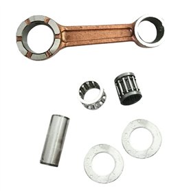 LIVASH 3B2-00040 Kit de Bielle pour Moteur Hors-Bord 2 Temps 9.8HP 8HP 6HP 3B2-00040-0 Moteur de Bateau