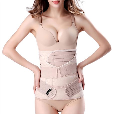Ceinture ventrale 3 en 1 post-partum