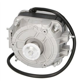 Mondo Moteur de ventilateur universel pour réfrigérateur 10 W 230 V 10 x 10 x 10 cm Compatible avec les grandes marques