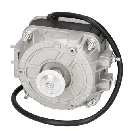 Mondo Moteur de ventilateur universel pour réfrigérateur 10 W 230 V 10 x 10 x 10 cm Compatible avec les grandes marques