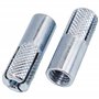 SKIR'CO Lot de 20 ancrages moletés M8 x 30 mm
