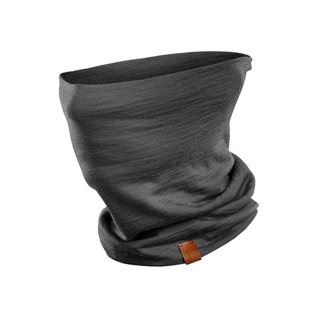 menique Cache-cou d'hiver 100 % laine mérinos pour homme et femme
