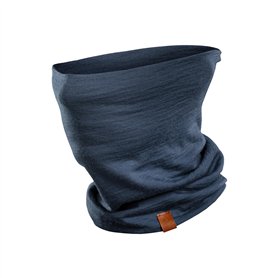 menique Guêtre de cou multifonction coupe-vent pour homme 100 % laine mérinos