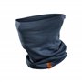 menique Guêtre de cou multifonction coupe-vent pour homme 100 % laine mérinos