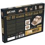 EWA Eco-Wood-Art - Typewriter- Puzzle 3D en Bois - Casse-tête pour Adultes et Adolescents -à Monter soi-même sans Colle- 453 piè