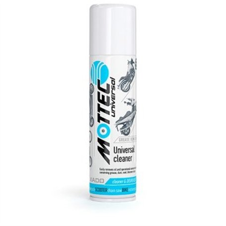 XADO mottec de vélo et moto Nettoyant dégraissant et avec hydrocarbures Solution de pour colliers