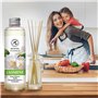 Recharge pour Diffuseur de Jasmin 200ml - Naturelle Huile Essentielle de Jasmin - Parfum Frais et de Longue Durée - Idéal pour A