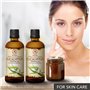 Huile Essentielle Eucalyptus 200ml (2x100ml) - Eucalyptus Globulus - Huile Essentielle Naturelle & Pur pour Aromathérapie - Saun