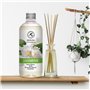 Recharge pour Diffuseur de Jasmin 500ml - Naturelle Huile Essentielle de Jasmin - Parfum Frais et de Longue Durée - Idéal pour A
