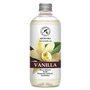 Recharge pour Diffuseur de Vanille 500ml - Diffuseur Parfum Maison - Recharge de Diffuseur de Vanille Parfumée - Parfum Frais et