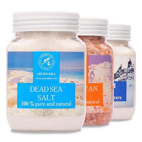 Set de Sel de Bain - Epsom