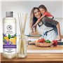 Recharge pour Diffuseur de Parfum 200ml - Arôme Citron-Lavande - Fragrance Fraîche et Durable - Diffuseur Parfum Maison - Aromat