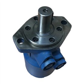 ZEEGII Moteur Orbital hydraulique Moteur hydraulique de déplacement de la série Smrs 250