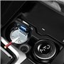 pour Alfa Romeo Mito Auto Cendrier Portable avec Couvercle Anti Odeur extinguible Accessoires Intérieur