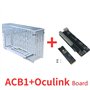 Kochenty Pour Oculink/M.2 NVMe Carte Graphique Externe Ordinateur Portable Boîtier EGPU Dock PCIE 4.0 X4 Gen4 Ordinateur Portabl