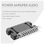 HLELU TDA7388 Circuit IntéGré D'Amplificateur de Puissance Audio D'Amplificateur de Puissance TDA-7388 Nouveau