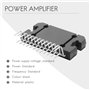 HLELU TDA7388 Circuit IntéGré D'Amplificateur de Puissance Audio D'Amplificateur de Puissance TDA-7388 Nouveau
