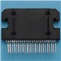 HLELU TDA7388 Circuit IntéGré D'Amplificateur de Puissance Audio D'Amplificateur de Puissance TDA-7388 Nouveau