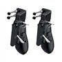 Ricardonty pour ContrôLeur PUBG Six Doigts Pubg DéClencheur Mobile Manette de Grip L R Feu Objectif Bouton Joystick pour Tablett