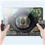 Ricardonty pour ContrôLeur PUBG Six Doigts Pubg DéClencheur Mobile Manette de Grip L R Feu Objectif Bouton Joystick pour Tablett