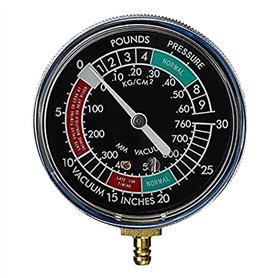 Hztuang Jauge de vide de carburant universelle pour moto