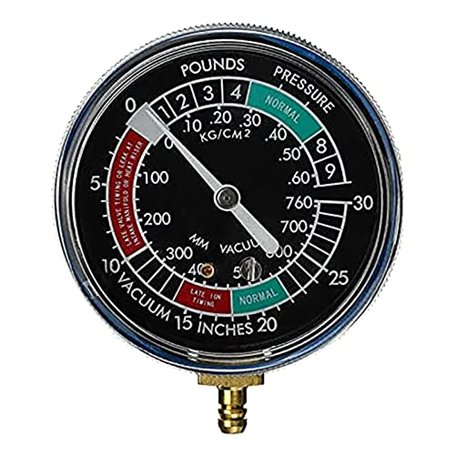 Hztuang Jauge de vide de carburant universelle pour moto