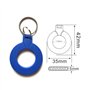 Plookyoe 10 Pièces 13,56 MHz CUID Porte-Clés CUID Modifiable MF S50 1K IC Clés Porte-Clés Jeton Étiquettes NFC Clone Copie Bloc 