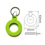 Plookyoe 10 Pièces 13,56 MHz CUID Porte-Clés CUID Modifiable MF S50 1K IC Clés Porte-Clés Jeton Étiquettes NFC Clone Copie Bloc 