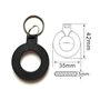 Plookyoe 10 Pièces 13,56 MHz CUID Porte-Clés CUID Modifiable MF S50 1K IC Clés Porte-Clés Jeton Étiquettes NFC Clone Copie Bloc 