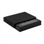 Yuattory Balance numérique de cuisine pour café expresso Mini Smart Timer USB 2 kg avec minuteur