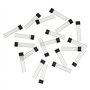Richeyty Capteur à effet Hall A3144 3 broches détecteur magnétique (lot de 30)