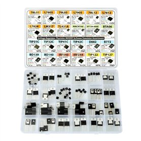 Kochenty SOT-23 Composants Électroniques