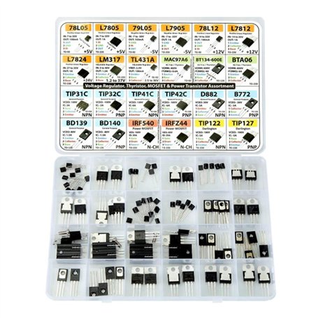 Kochenty SOT-23 Composants Électroniques