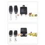Yuattory Relais de commutateur de batterie universel de 24 V 120 avec télécommande sans fil intégrée déconnexion interrupteurs m