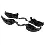 Yuuinnter 2 x Remplacement Lb Rb Cle de Bouton de Pare-Choc+ Outils de Reparation de Tournevis T6 & T8 + Pied de Biche pour pour