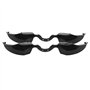 Yuuinnter 2 x Remplacement Lb Rb Cle de Bouton de Pare-Choc+ Outils de Reparation de Tournevis T6 & T8 + Pied de Biche pour pour
