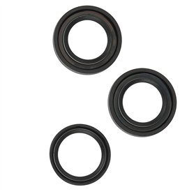 INSTR Kit de Joint de CréMaillèRe D'Assemblage de Direction AssistéE pour 05-14 KDH//LH 04445-26140