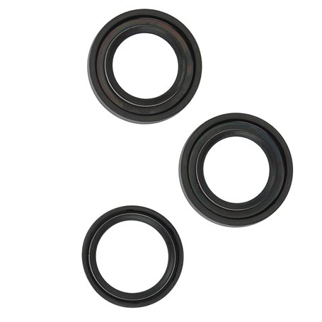 INSTR Kit de Joint de CréMaillèRe D'Assemblage de Direction AssistéE pour 05-14 KDH//LH 04445-26140